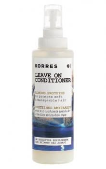 06 KORRES LEAVE ON CONDITIONER.